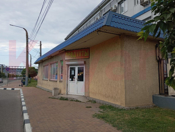 Торговое помещение Магистральная ул.