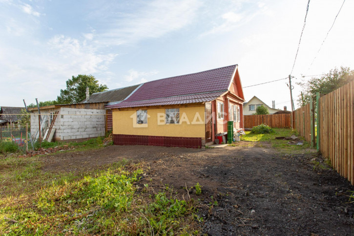 Коттедж/дом Нагорная улица