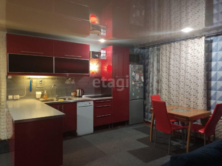 Коттедж/дом Ельничный п Коттедж/дом Ельничный п