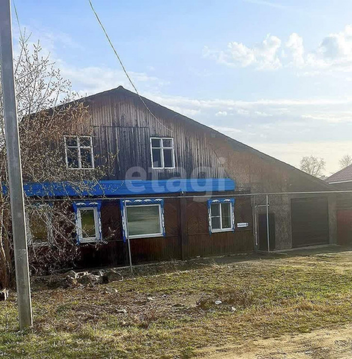 Коттедж/дом Ельничный п Коттедж/дом Ельничный п