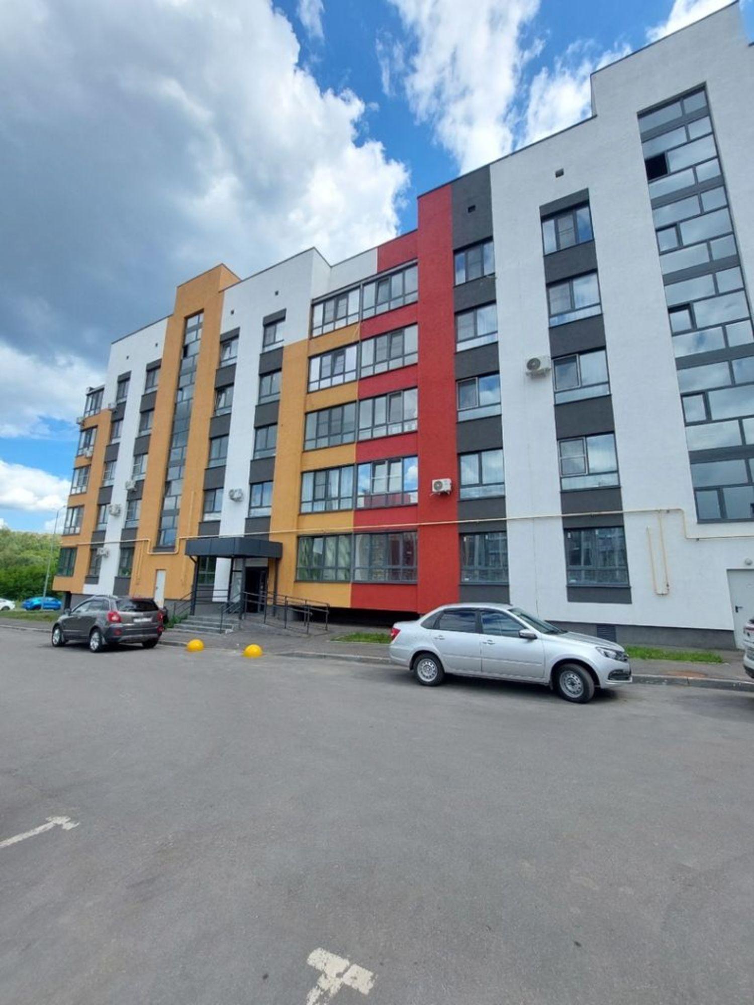 Купить квартиру за 7 990 000 рублей на Высокая ул, 17