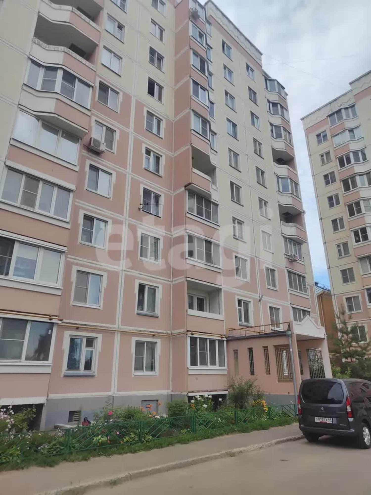 Купить квартиру за 3 590 000 рублей на Нескучный пер., 4
