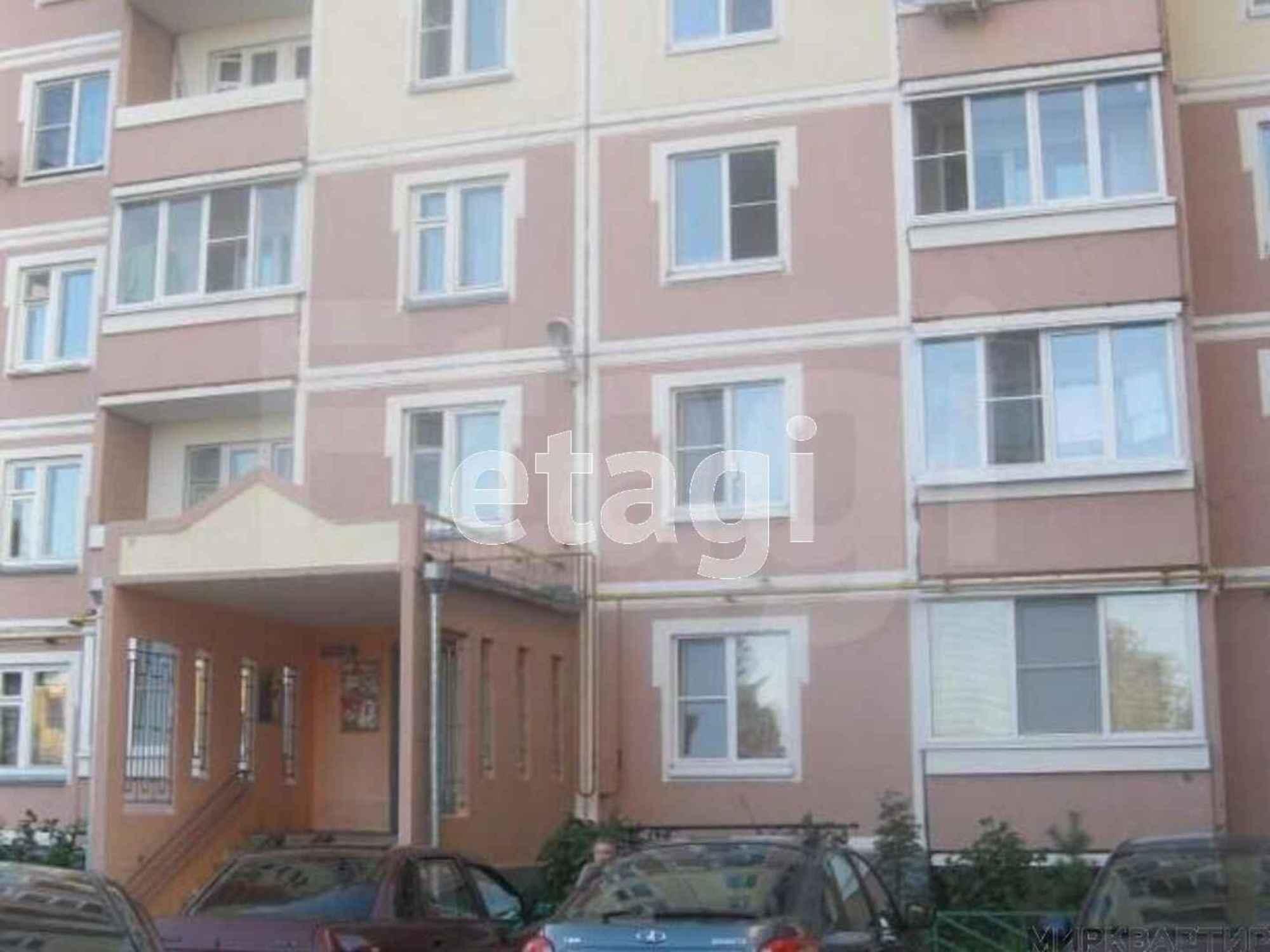 Купить квартиру за 3 590 000 рублей на Нескучный пер., 4
