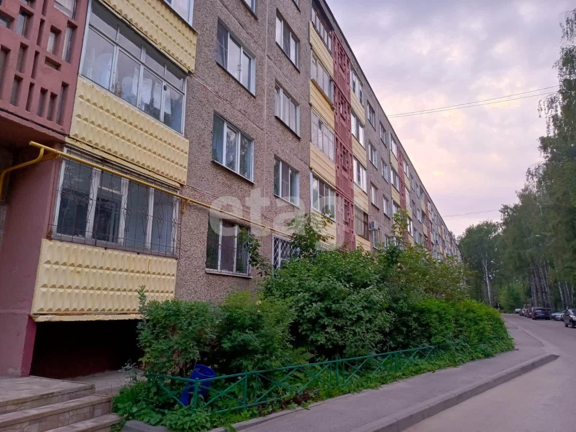 Купить квартиру за 3 350 000 рублей на Давыдовский-1 мкр., 24