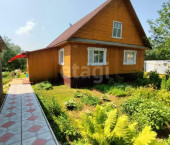 коттедж 60.9 кв м Нет улицы