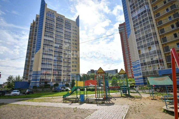 1-комн квартира Вильского улица, д.18А