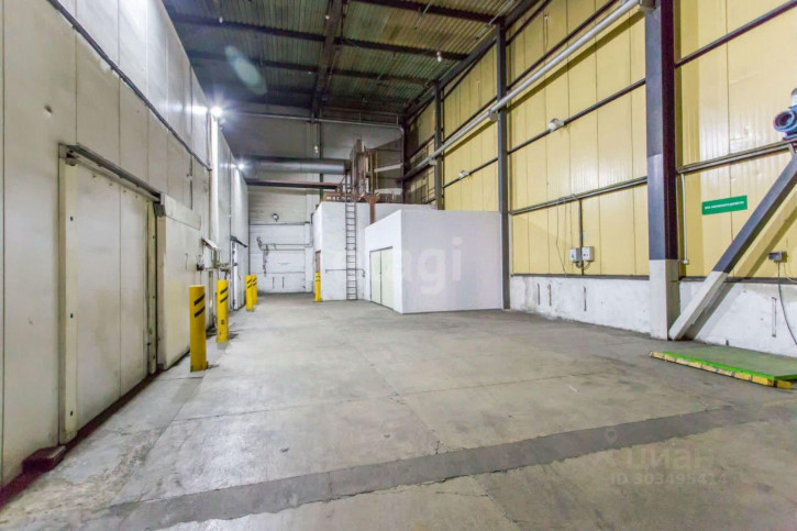 Производственное помещение Заречная улица, 47,  д. 47