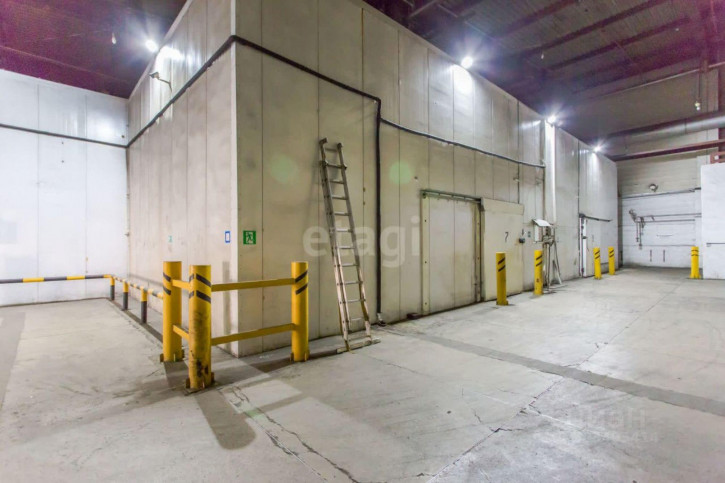 Производственное помещение Заречная улица, 47,  д. 47