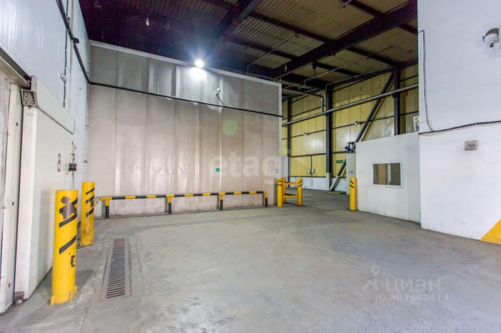 Производственное помещение Заречная улица, 47,  д. 47