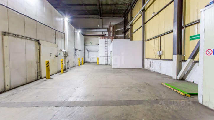 Производственное помещение Заречная улица, 47,  д. 47