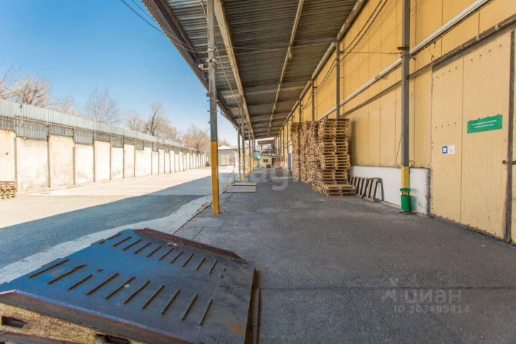 Производственное помещение Заречная улица, 47,  д. 47