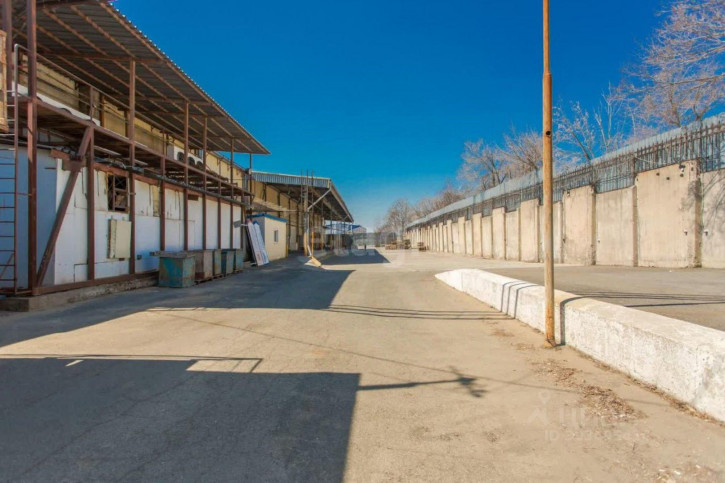 Производственное помещение Заречная улица, 47,  д. 47