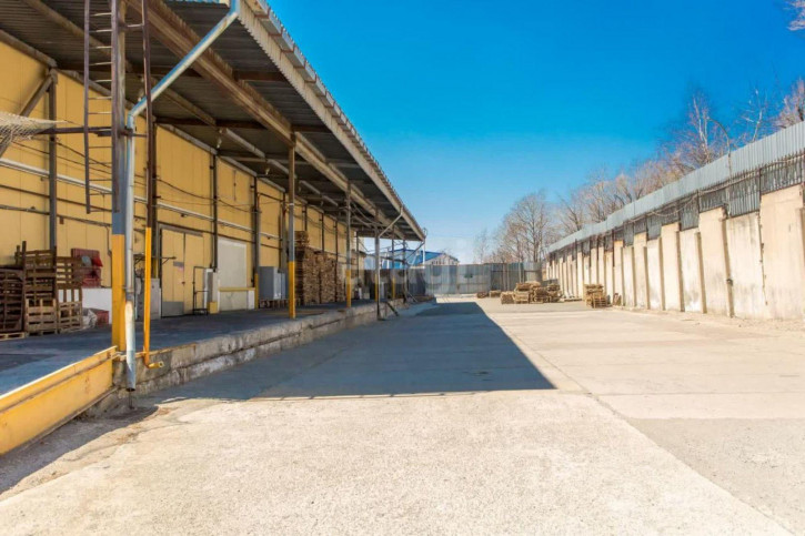 Производственное помещение Заречная улица, 47,  д. 47