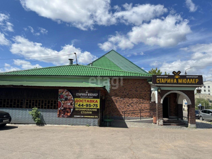 Офис улица Николая Петрова, 2А,  д. 2А