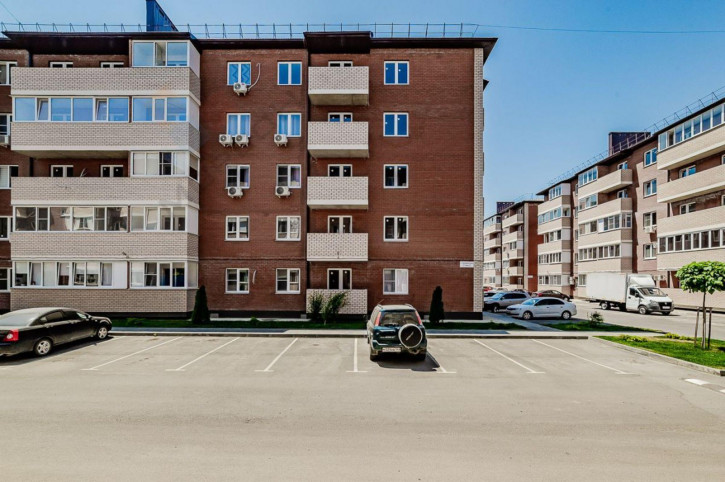 1-комн квартира Тургеневское шоссе ул, 33/3к22