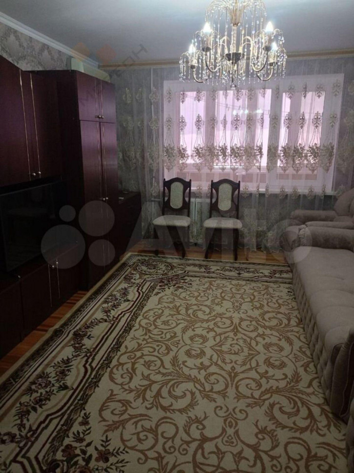 3-комн квартира Красная ул, 22