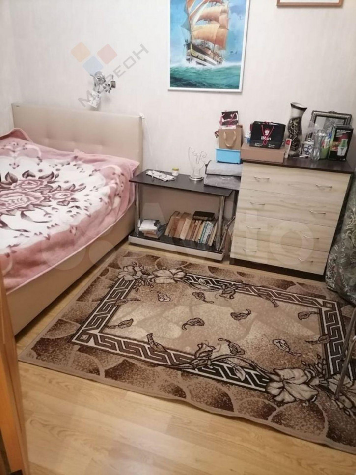 2-комн квартира Смоленский пер, 11/к11