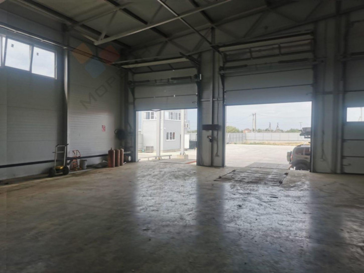 Производственное помещение Красная ул, 10