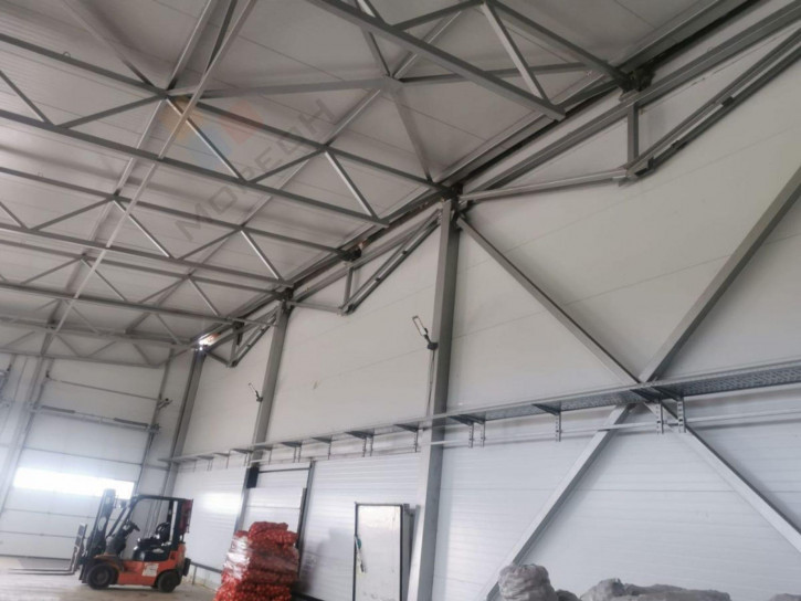 Производственное помещение Красная ул, 10