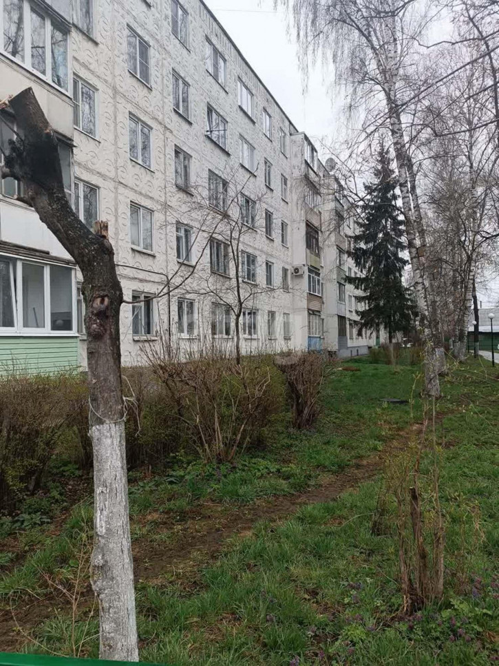 2-комн квартира Полянская, 5