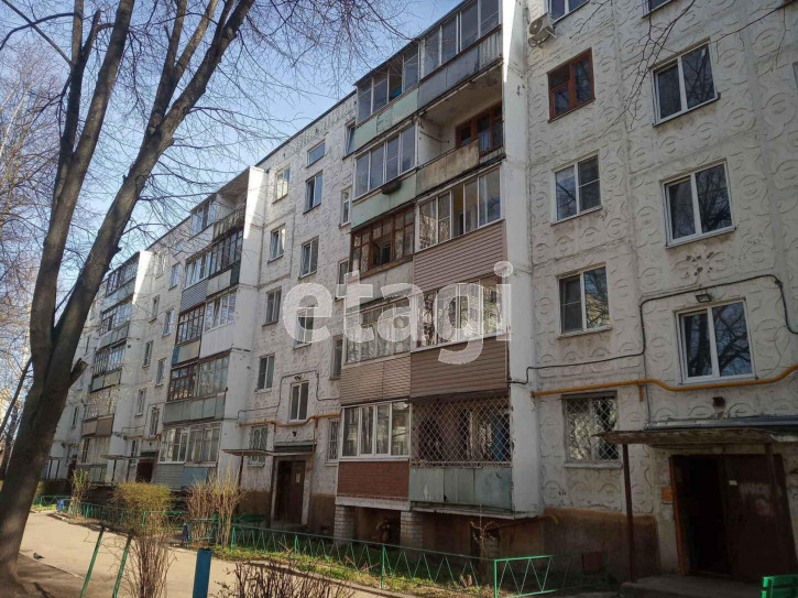 2-комн квартира Полянская, 5