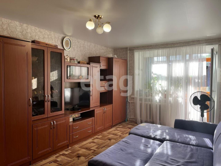 1-комн квартира Учебный городок, 30