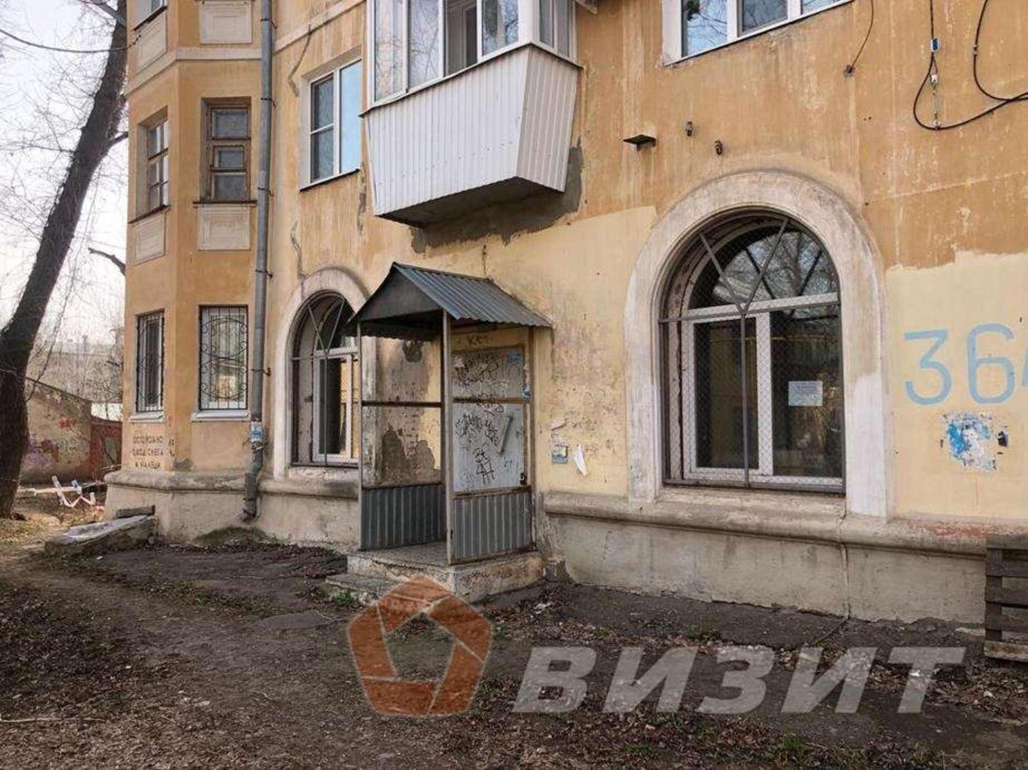 Купить торговое помещение за 9 000 000 рублей на Металлистов улица, 36А