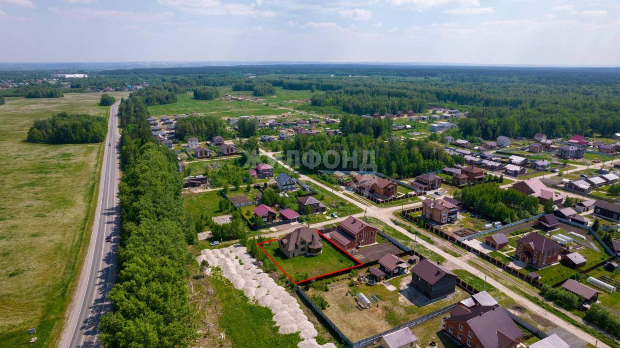 Купить дачу, дом, коттедж за 15 000 000 рублей на Малиновый проезд, д.7