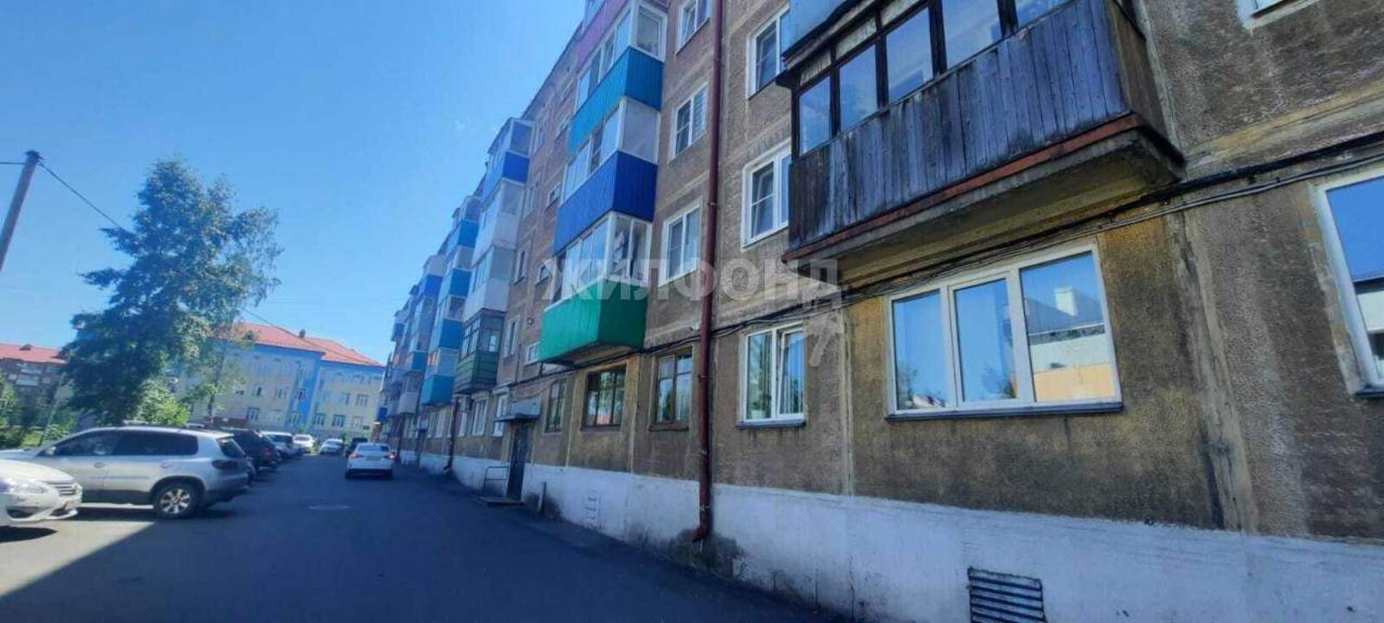 Купить квартиру за 3 360 000 рублей на Строителей проспект, д.21