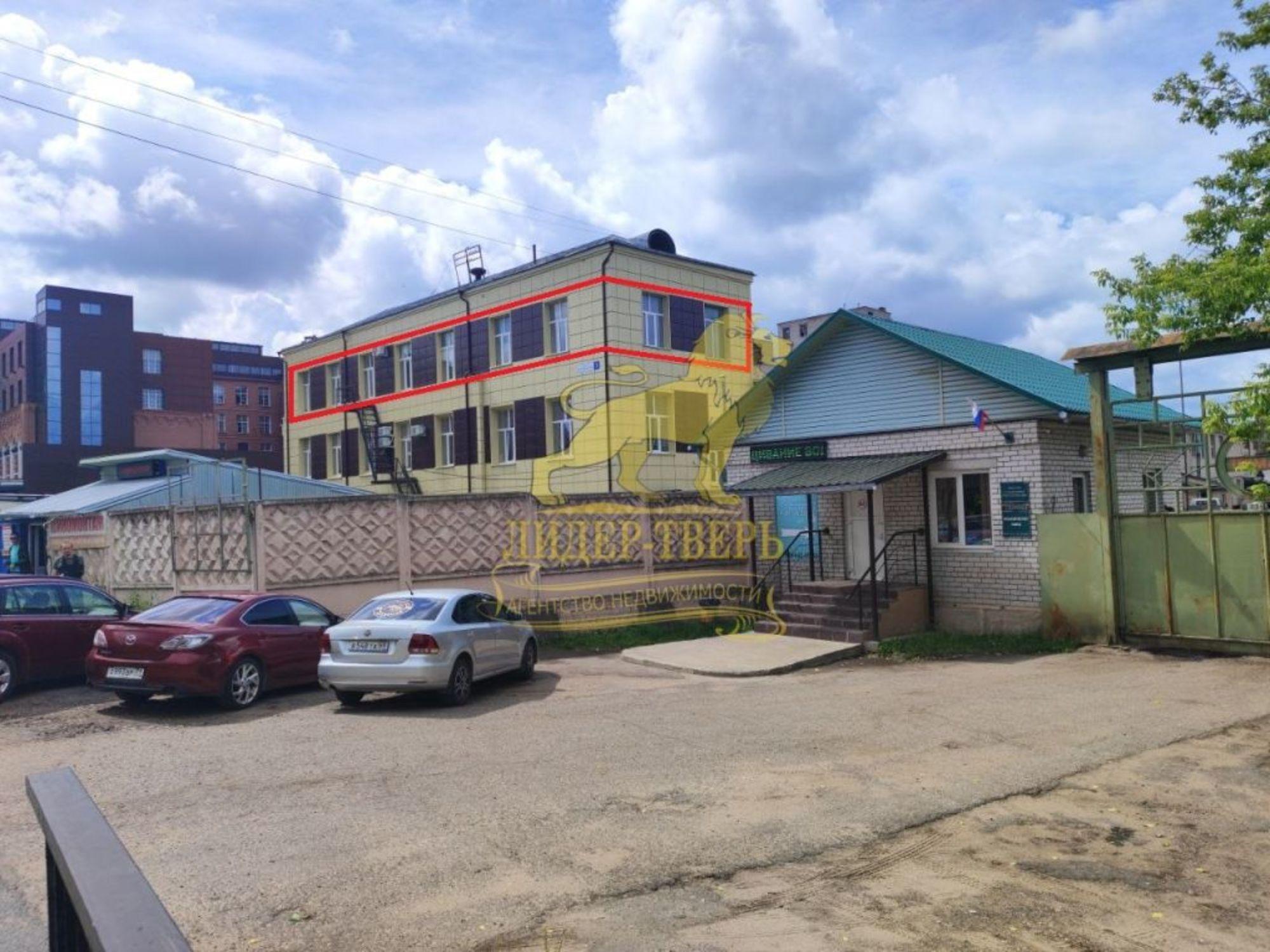 Сдать офис, помещение под офис за 14 000 рублей на Двор Пролетарки ул, 1