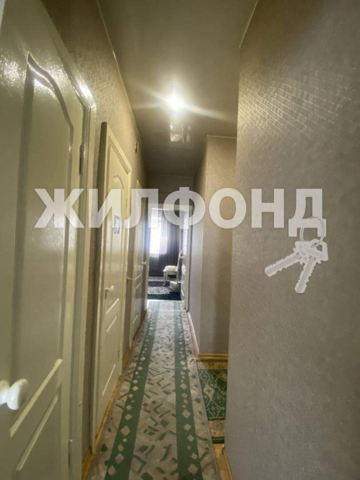 3-комн квартира Фрунзе улица, д.51 3-комн квартира Фрунзе улица, д.51