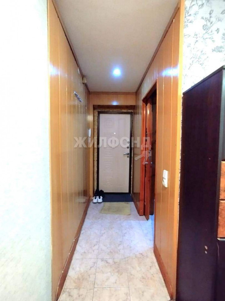 3-комн квартира Поспелова улица, д.17
