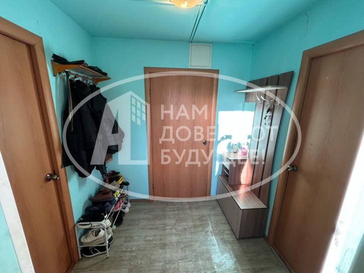 Квартира Молодёжная улица, 9