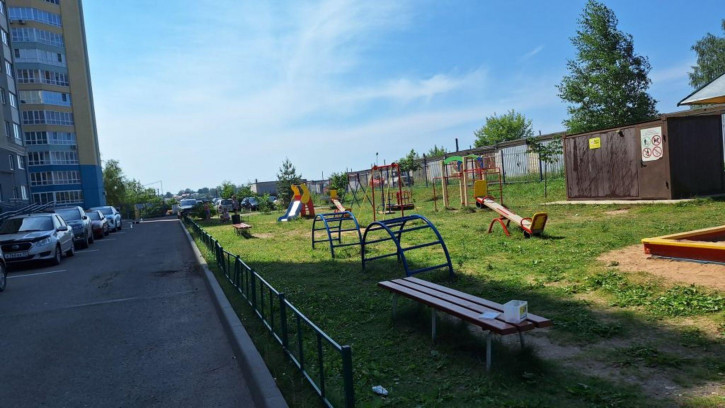 1-комн квартира Авдотьинская ул, 32