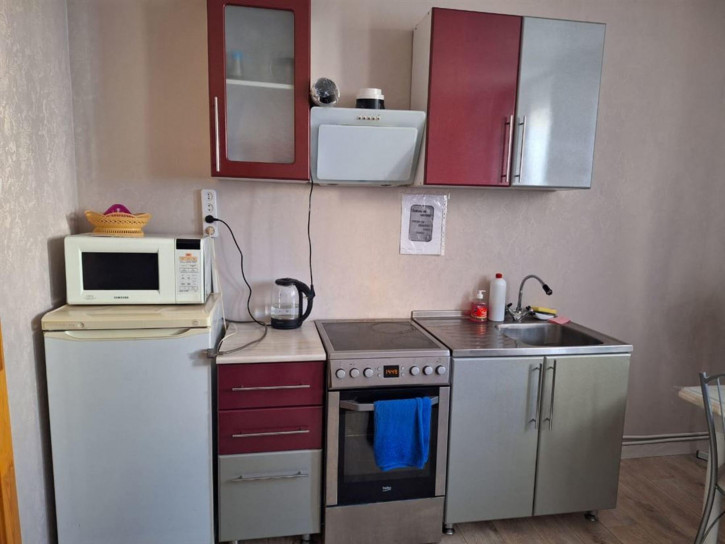 1-комн квартира в новом доме ул Моховая, д. 9
