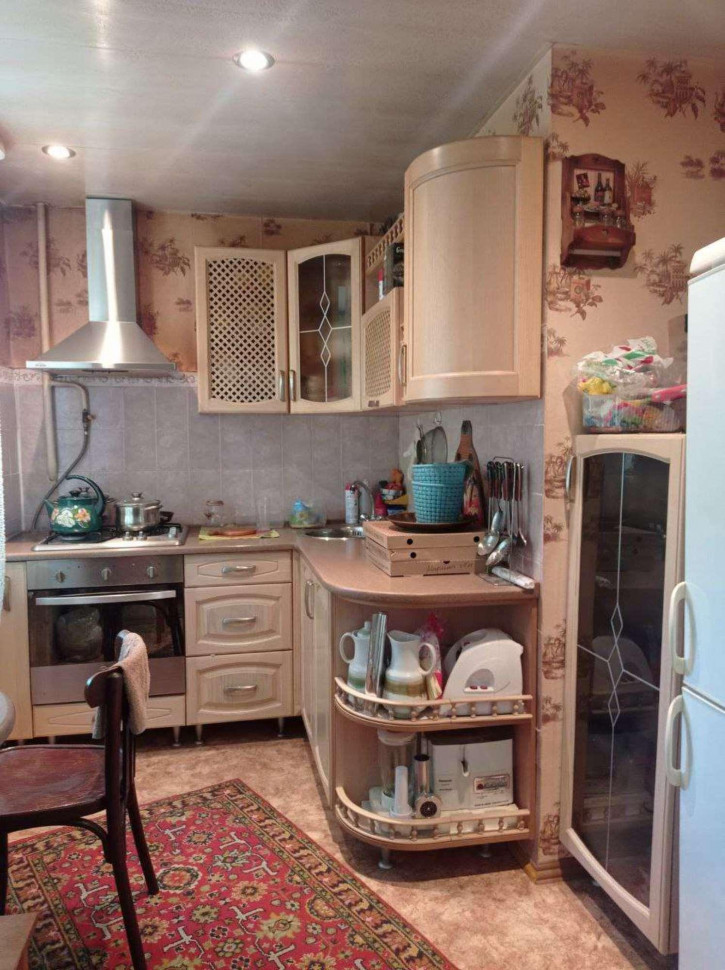 3-комн квартира Краснозвездная улица, 8