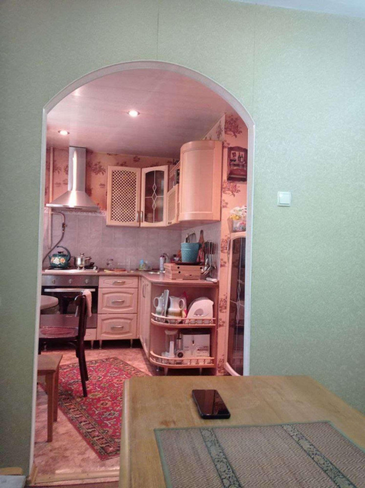 3-комн квартира Краснозвездная улица, 8