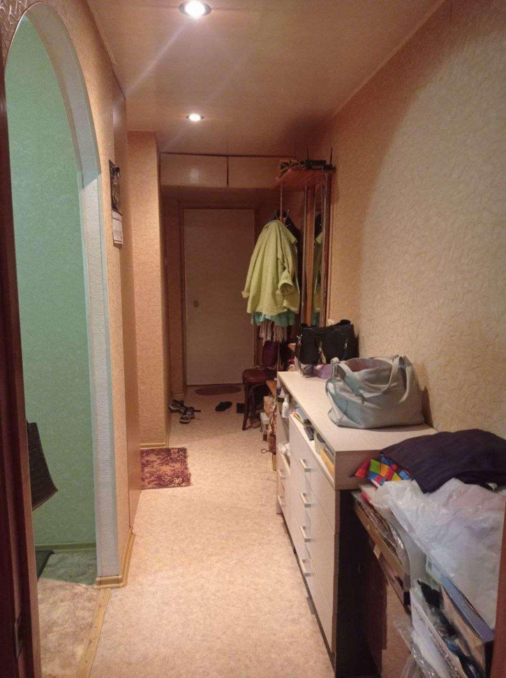 3-комн квартира Краснозвездная улица, 8