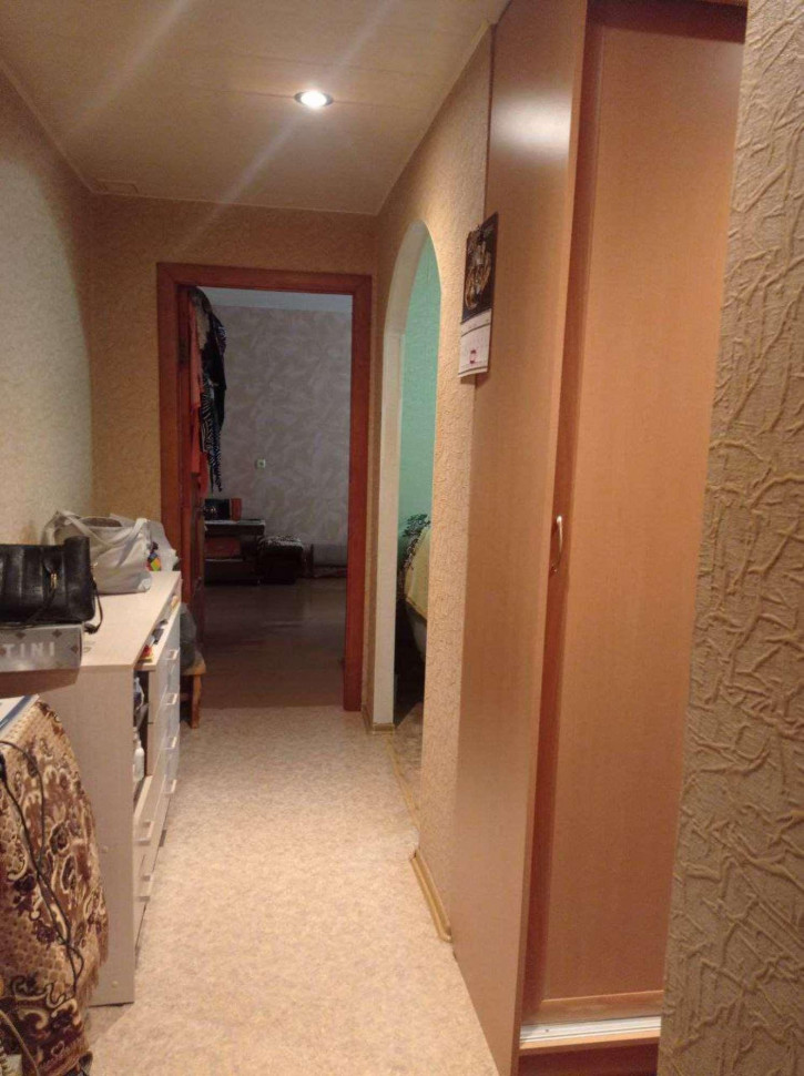 3-комн квартира Краснозвездная улица, 8