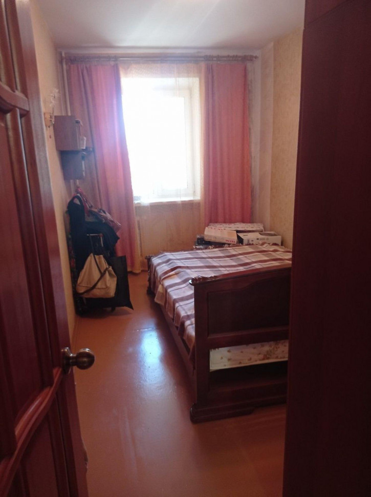 3-комн квартира Краснозвездная улица, 8