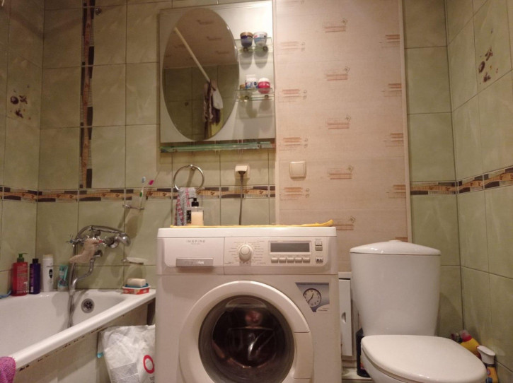 3-комн квартира Краснозвездная улица, 8