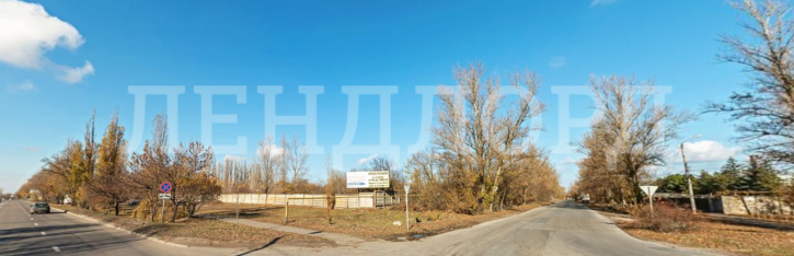 Земельный участок улица Доватора