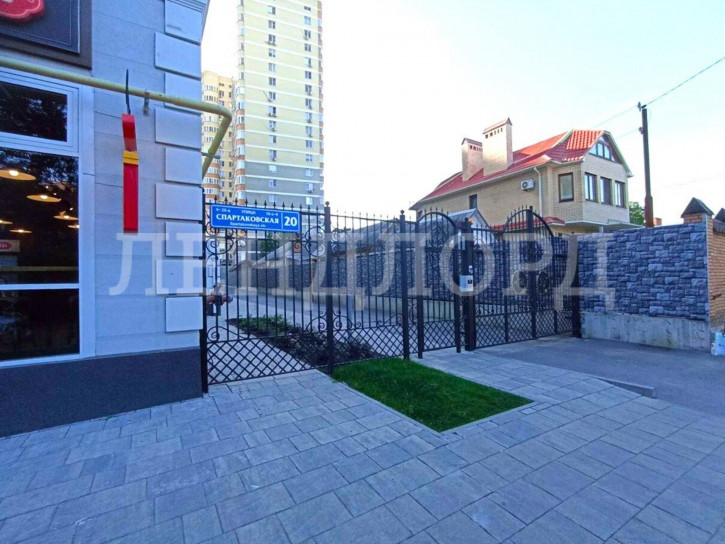 2-комн квартира Спартаковская улица, 20 2-комн квартира Спартаковская улица, 20