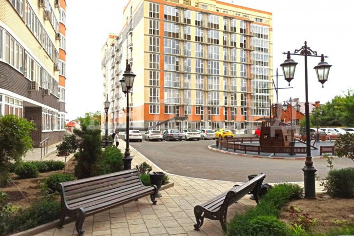 2-комн квартира Спартаковская улица, 20 2-комн квартира Спартаковская улица, 20