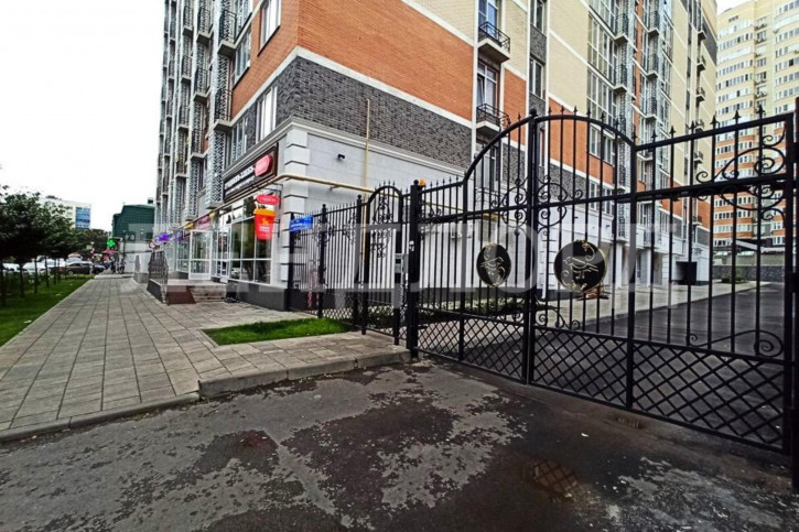 2-комн квартира Спартаковская улица, 20 2-комн квартира Спартаковская улица, 20