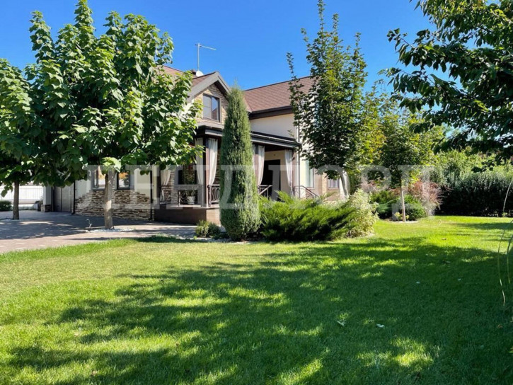 Коттедж/дом 6-й Раскатный переулок