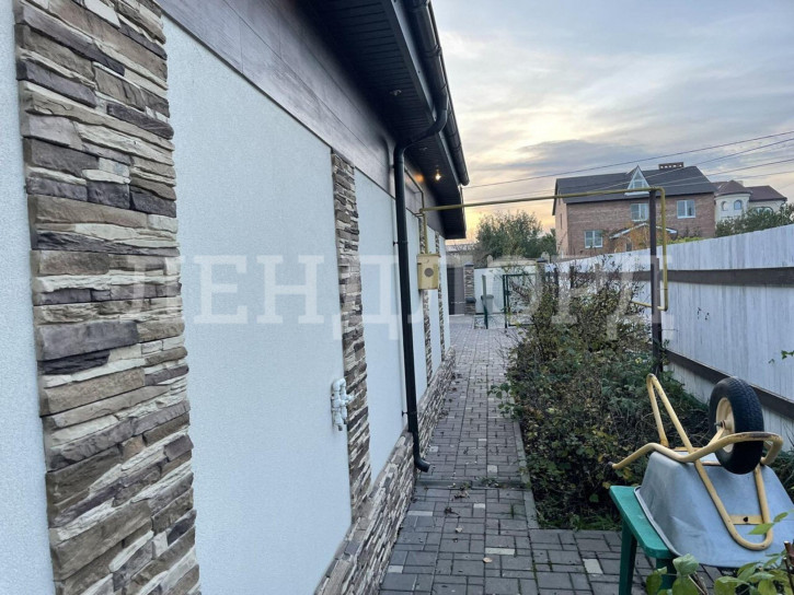 Коттедж/дом 6-й Раскатный переулок