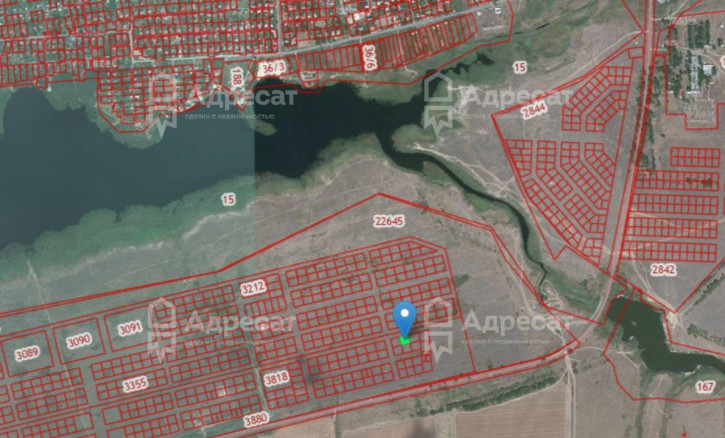 Земельный участок п. Горный