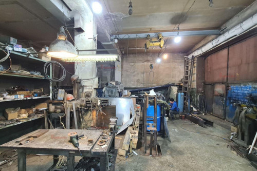 Продажа помещения Толедова 43