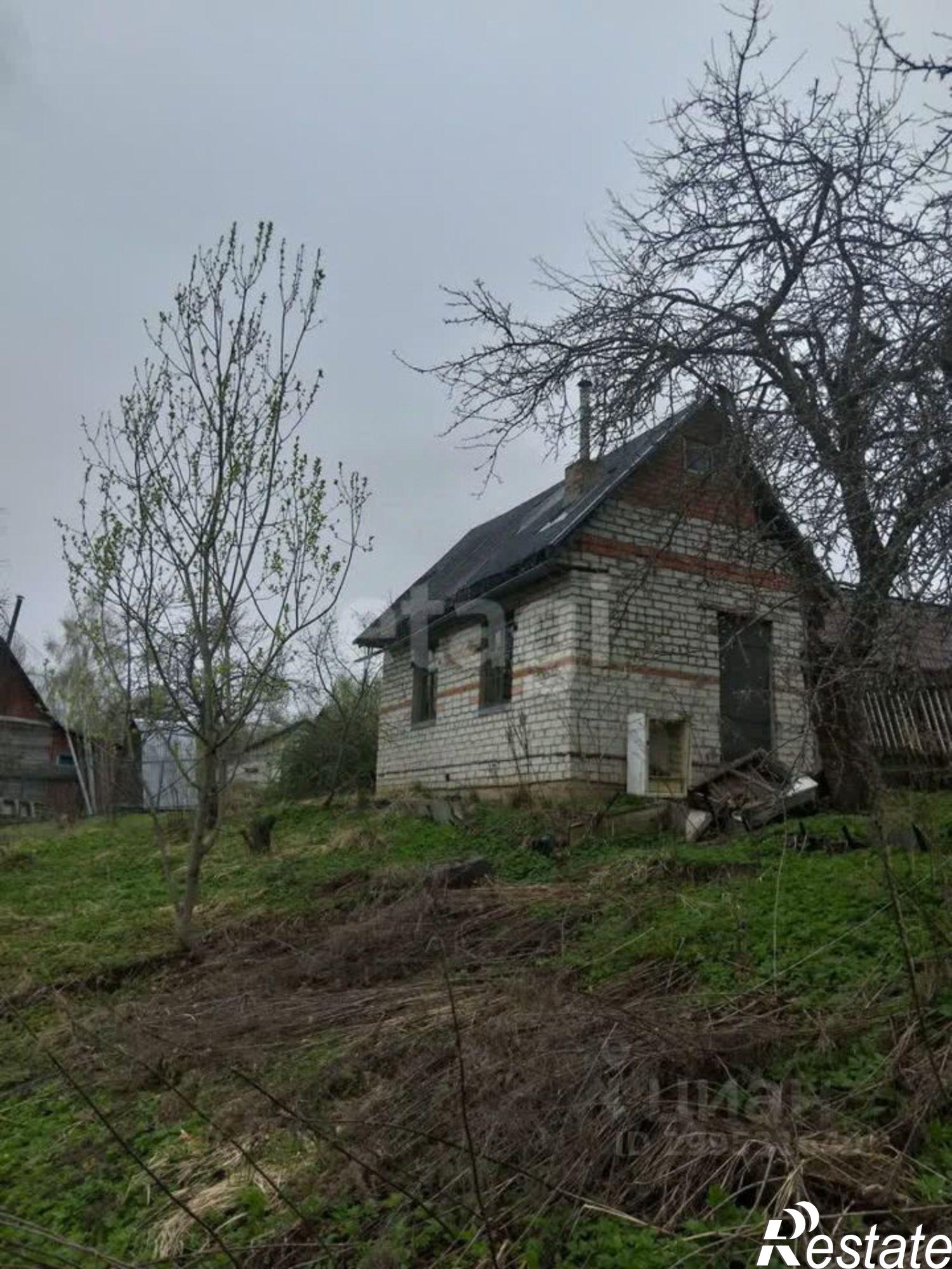 Купить дачу, дом, коттедж за 399 000 рублей на Внимание! крутой спуск!